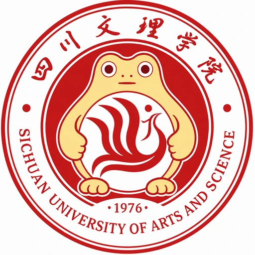 四川文理学院校徽